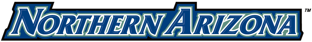 Northern Arizona Lumberjacks 2005-2013 Wordmark Logo v4 iron on transfers for T-shirts